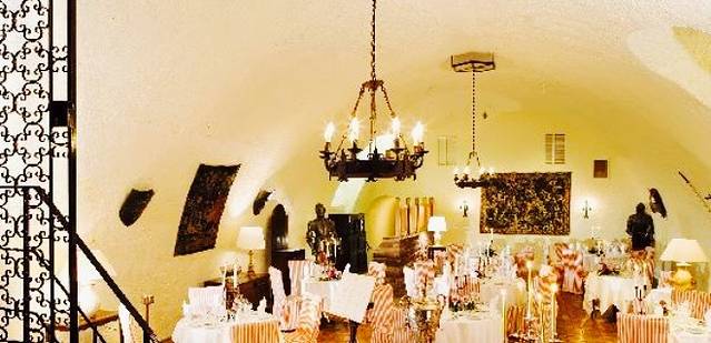 Chateau d'Isenbourg - Les Tommeries