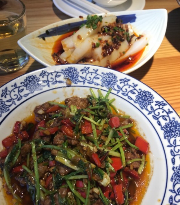 潇湘记·湖南菜(田林路店)