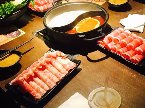 呷哺呷哺(哈尔滨道里凯德广场店)