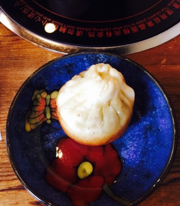 御膳羊蝎子养生火锅(武清总店)