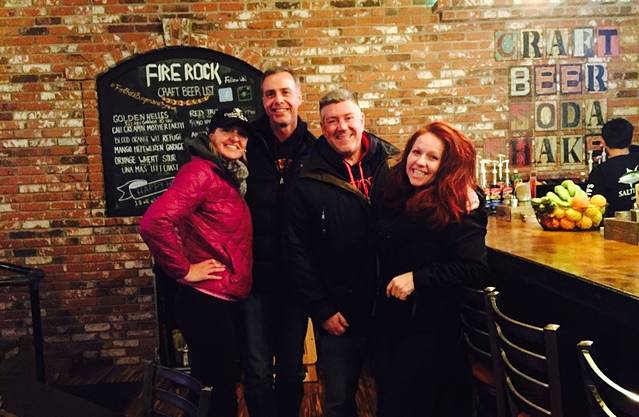 Fire Rock Burgers & Brews