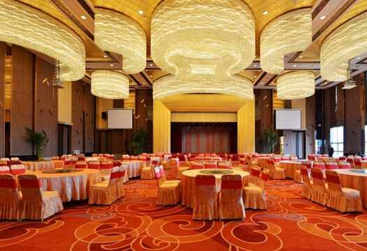 南京金陵新城饭店·餐厅