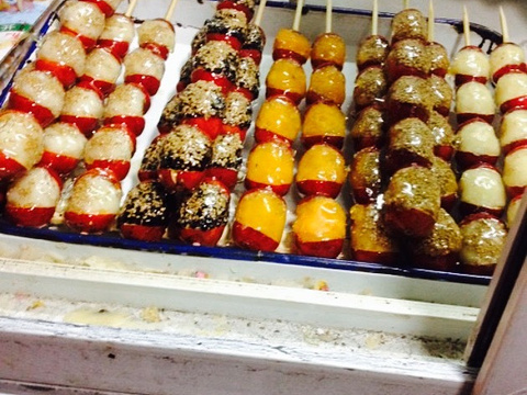 2018天百大糖堆_旅游攻略_门票_地址_游记点评,天津旅游景点推荐 - 去