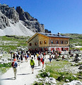 Rifugio Lavaredo