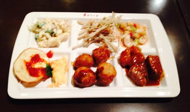 Saien Buffet Pisolino Nishio