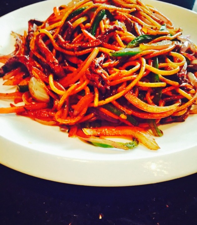 蜂蝶来西餐(湖滨路店)