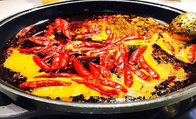 有拈头成都市井火锅(太古里总店)