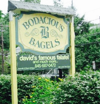 Bodacious Bagels