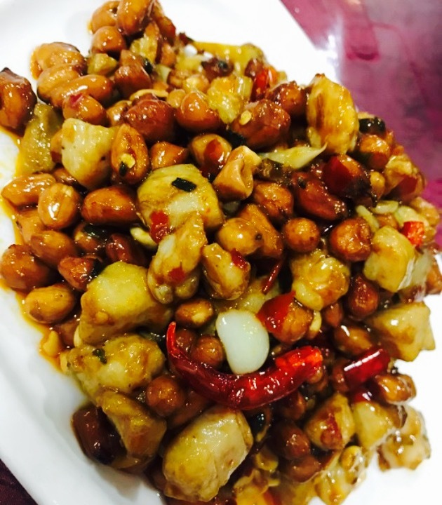 景华文化生态园餐厅