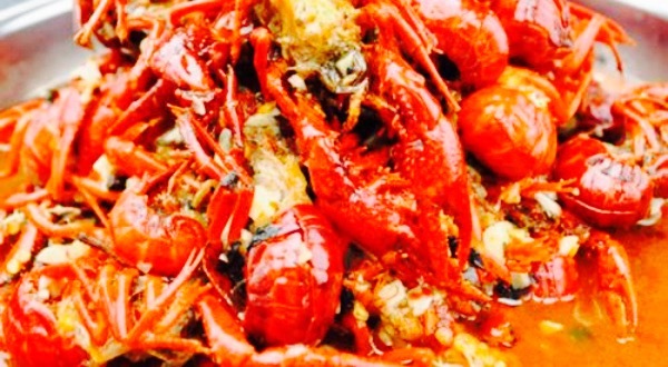 阿斌龙虾(齐门北大街店)