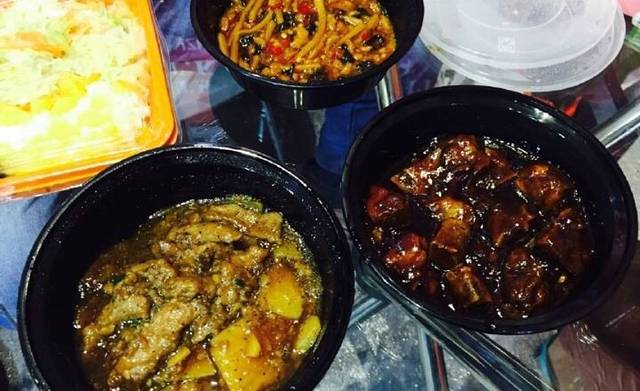 丽华快餐(国家会展中心店)