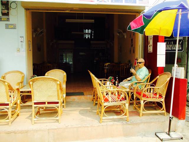 S.K. A-ROI Restaurant