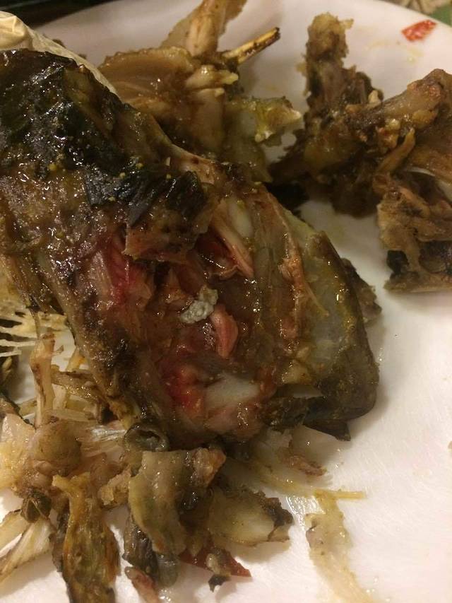 滋味烤鱼(九眼桥店)