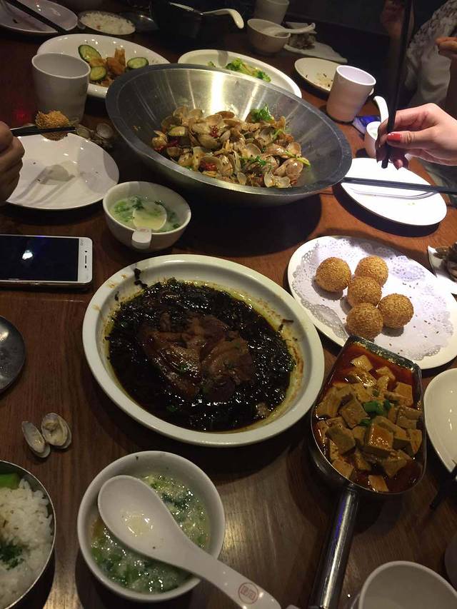 吕氏疙瘩汤(德州万达广场店)