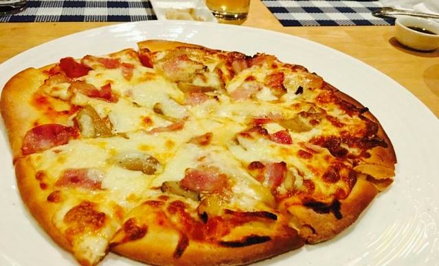 青岛银沙滩温德姆至尊酒店·餐厅