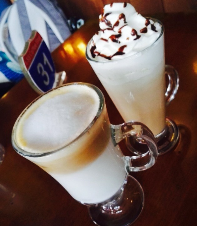 爱伍伍美式咖啡站(星海广场店)