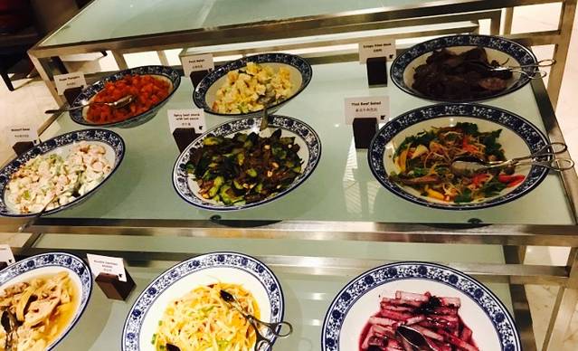 安吉JW万豪酒店·JW KITCHEN全日餐厅