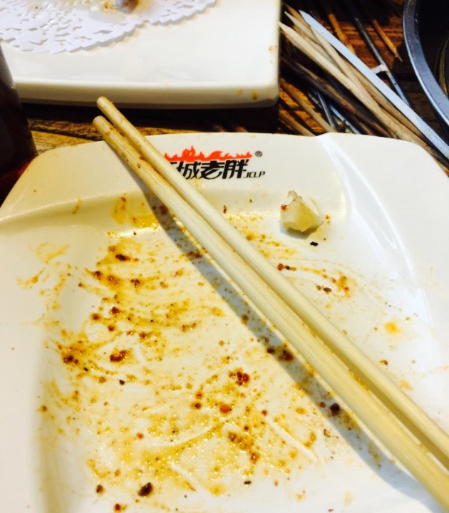 老胖串店(解放西路店)