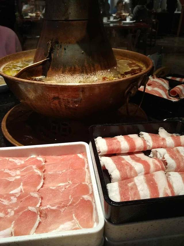 东来顺(鹏欣丽都店)