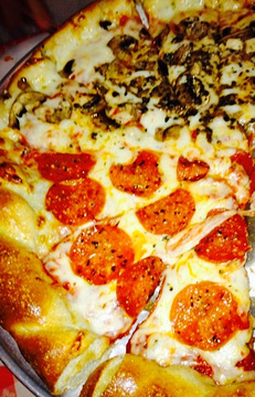 Brick Oven Pizza的图片