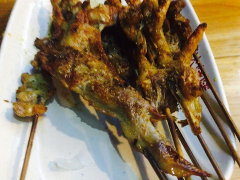 三昧真火烧烤(玫瑰园店)