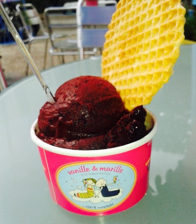 Vanille & Marille