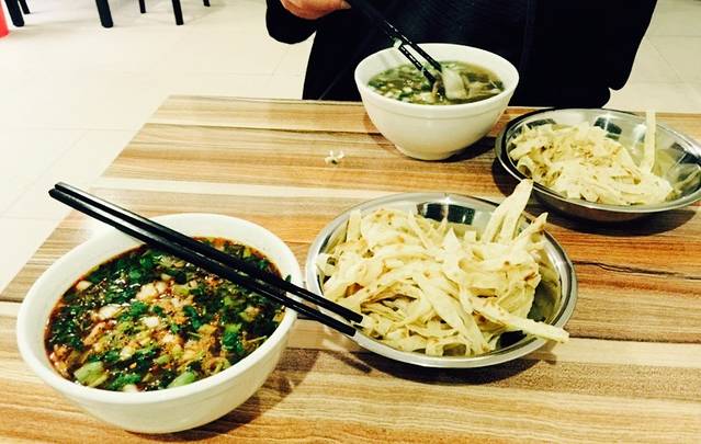 兄弟俩老李家牛肉汤(焦作店)