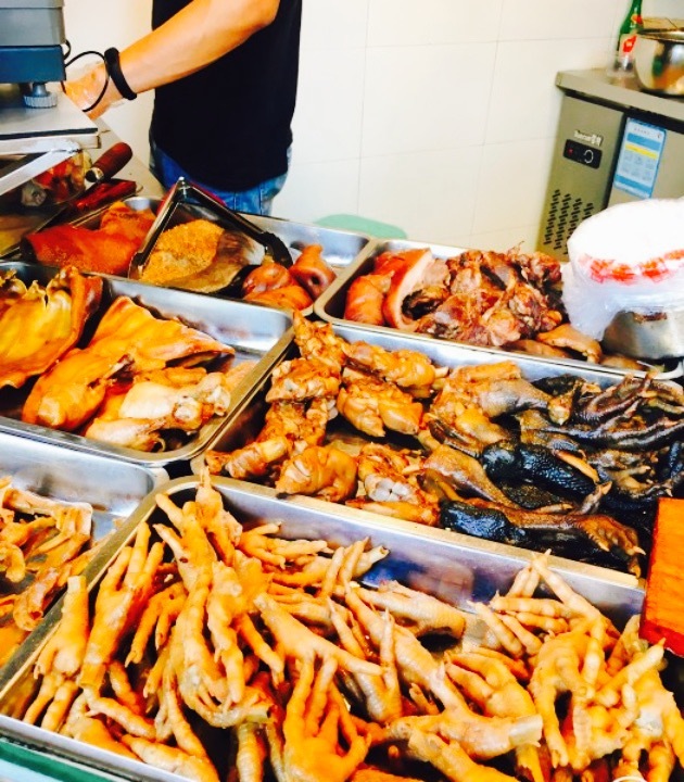 星娃子卤菜(新牌坊店)