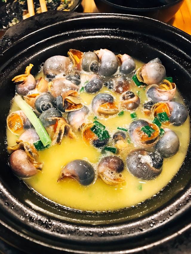 小时候焗海鲜(海曙亚细亚店)