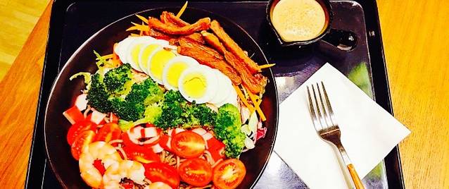 食草怪兽(华山店)