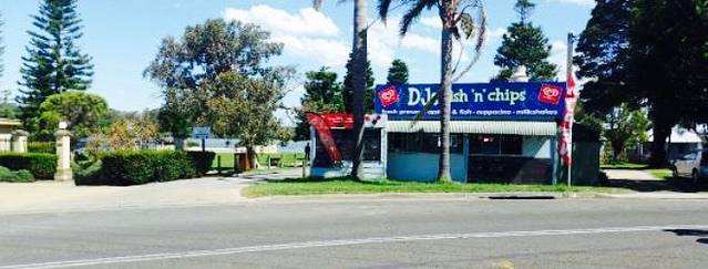 Dj's Fish 'N' Chips