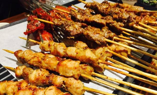 子鲤馕坑烧烤·打边炉·蒸汽海鲜