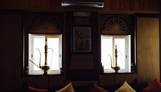 Restaurant Les Ruines