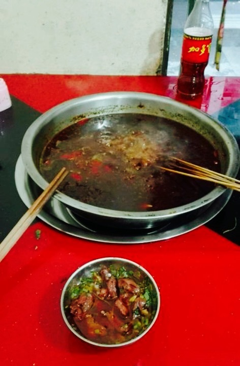 九九豆花馆(解放碑步行街店)