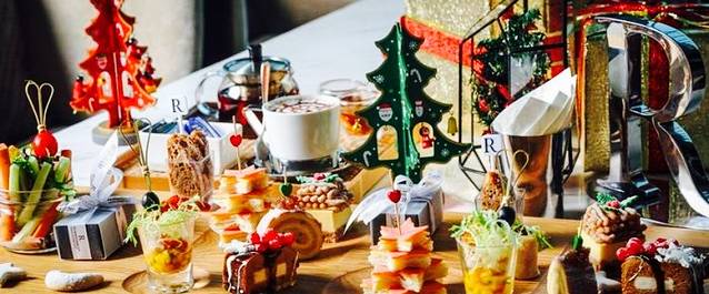 盛虹万丽酒店“R”吧