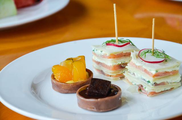 海口星海湾铂尔曼酒店·全日餐厅