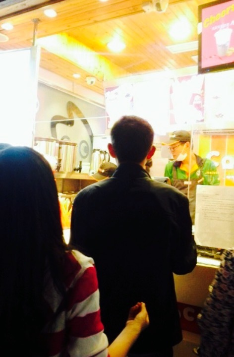 CoCo都可(川黄店)