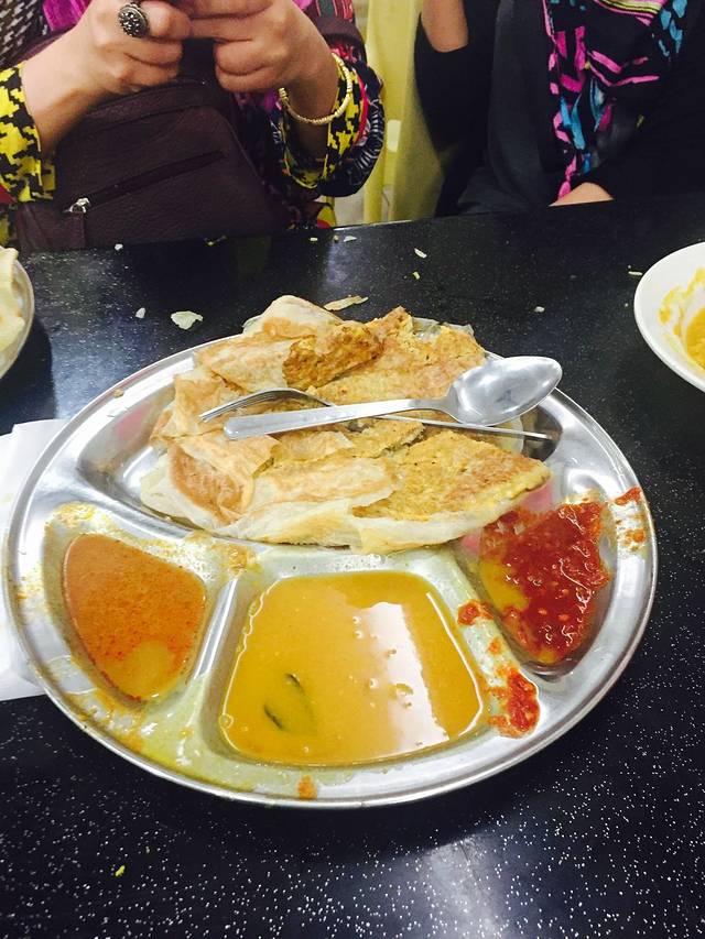 Nasi Kandar Shaaz Curry House