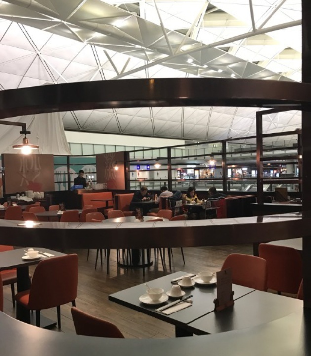 镛记酒家(香港国际机场店)