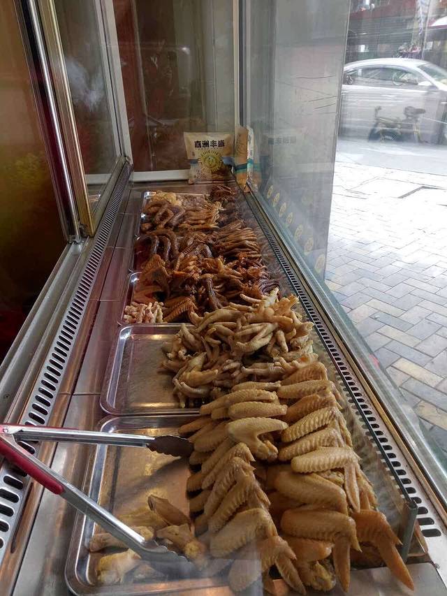 嘉洲盐焗食品(市桥店)