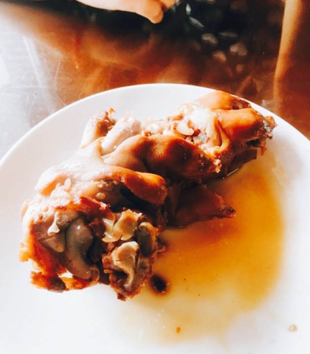 荣建猪蹄(盐湖城店)