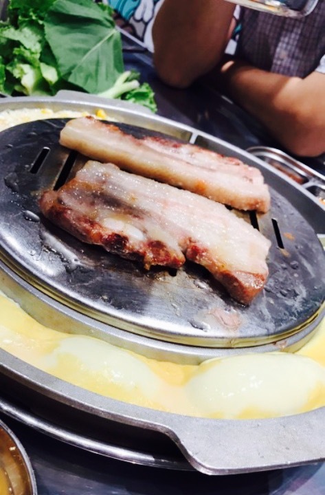 圆桶屋烤肉大排档