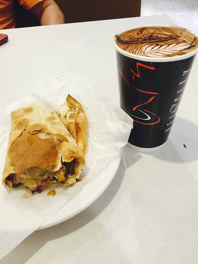 Velocity Espresso & Bar