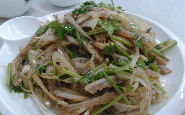 益民海鲜家常菜(曲阜路店)