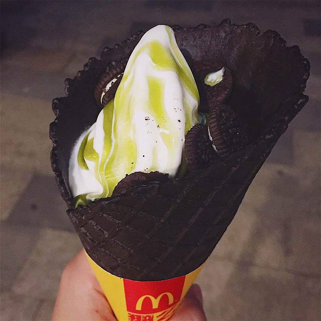 麦当劳(海口海甸城店)