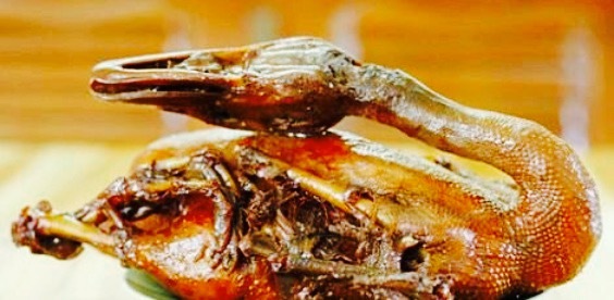 千喜卤鸭(万利广场店)