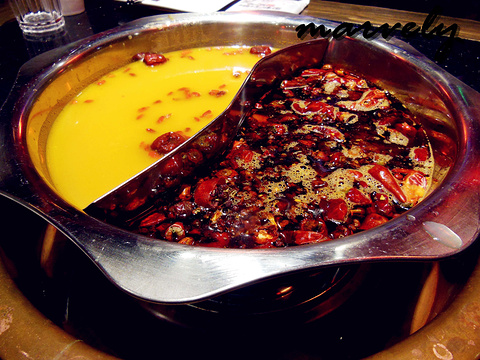 四川香天下火锅(虹口店)