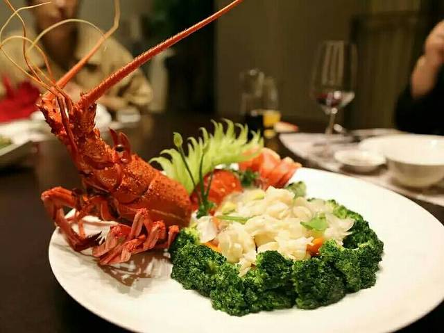 嘉定喜来登·采悦轩中餐厅