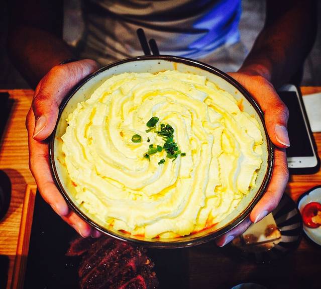 吉列牛忌廉乌冬专门店