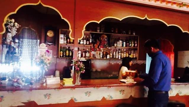 Restaurante Indian Palace